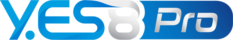 YES8 Logo